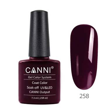 CANNI ג'ל לק : image 1