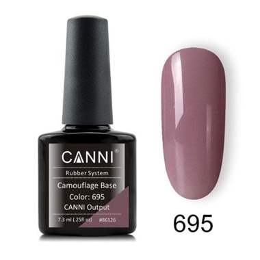 CANNI ג'ל לק : image 1