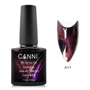 CANNI ג'ל לק : image 1