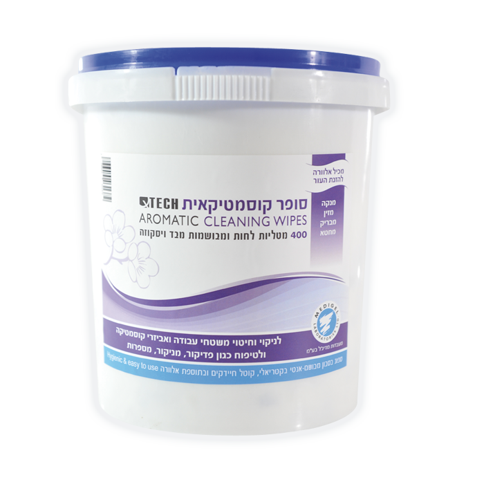 מטליות לחות