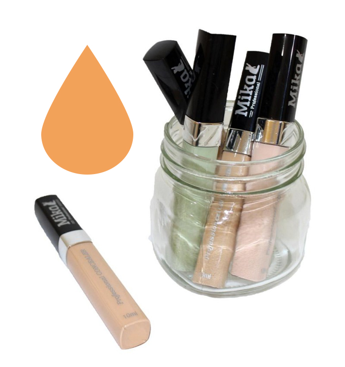 MIKA קונסילר נוזלי #5