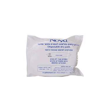 פדים יבשים NOVA : image 1