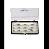 new look ריסים מלאכותיים בודדים - Short