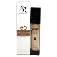 SR דמי מייק אפ SPF 50