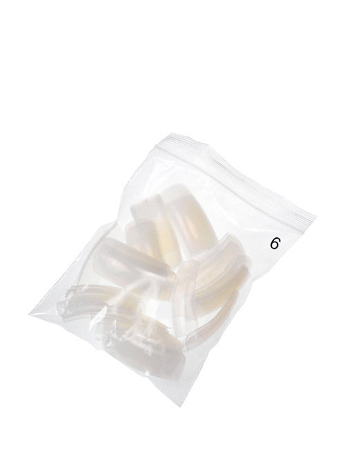 ציפורן פרינסס 50 יח מס 6