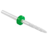 ראש קרמי שפיץ ירוק