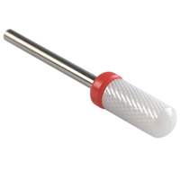 ראש קרמי חבית -אדום