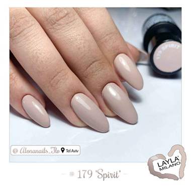 לק ג'ל לילה מילאנו 179 – Spirit : image 2