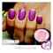 לק ג'ל לילה מילאנו 155 – Dreamy Pink : Thumb 2