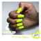 לק ג'ל לילה מילאנו 141 – Fluo Yellow : Thumb 2