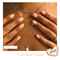 לק ג'ל לילה מילאנו 120 – Dulce De Leche : Thumb 2