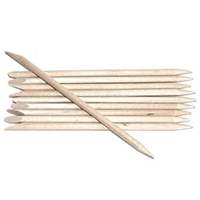 סט 10 יחידות דוחף עור מעץ