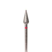 ראש להב רחב אדום