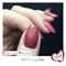 לק ג'ל לילה מילאנו 88 – Vintage Pink : Thumb 2