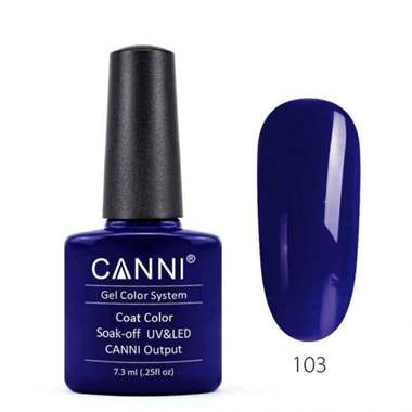 לק ג'ל קאני – CANNI 103 : image 1