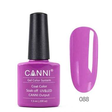 לק ג'ל קאני – CANNI 088 : image 1