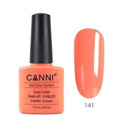 לק ג'ל קאני – CANNI 141 : image 1