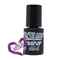 לק ג'ל לילה מילאנו 45 -Purple Glitter : Thumb 1