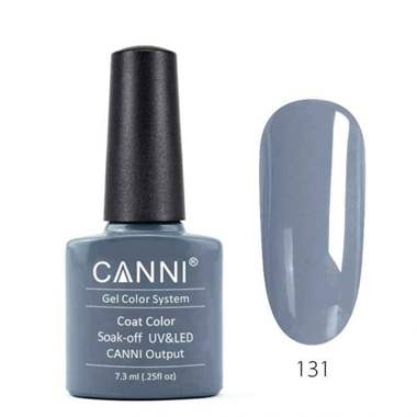 לק ג'ל קאני- CANNI 131 : image 1