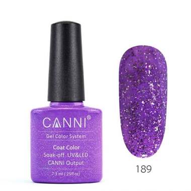 לק ג'ל קאני – CANNI 189 : image 1