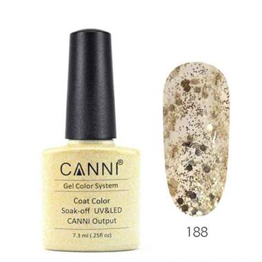 לק ג'ל קאני – CANNI 188 : image 1