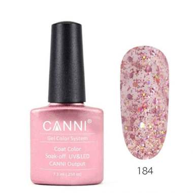 לק ג'ל קאני – CANNI 184 : image 1