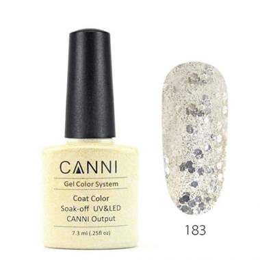 לק ג'ל קאני – CANNI 183 : image 1