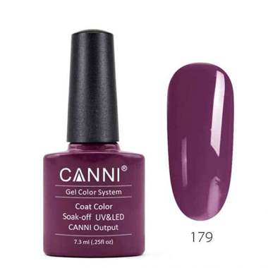 לק ג'ל קאני – CANNI 179 : image 1