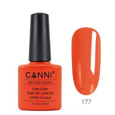 לק ג'ל קאני – CANNI 177 : image 1