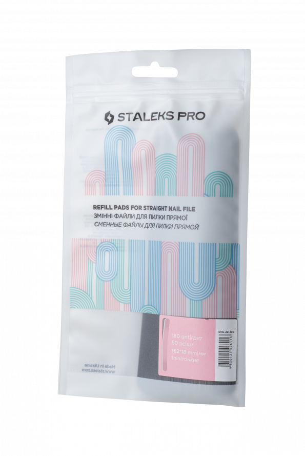 מדבקות פצירה 180 גריד STALEKS