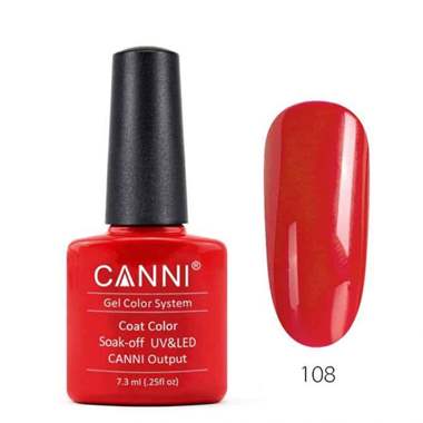 לק ג'ל קאני – CANNI 108 : image 1