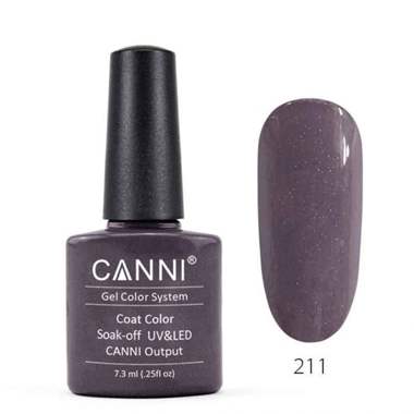לק ג'ל קאני – CANNI 211 : image 1
