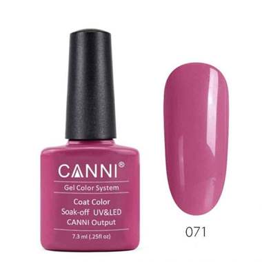 לק ג'ל קאני- CANNI 071 : image 1