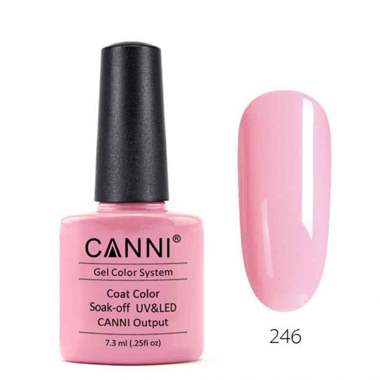לק ג'ל קאני – CANNI 246 : image 1