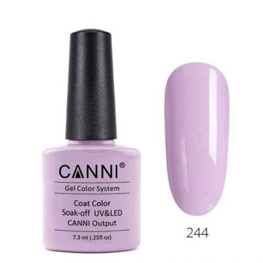 לק ג'ל קאני – CANNI 244 : image 1