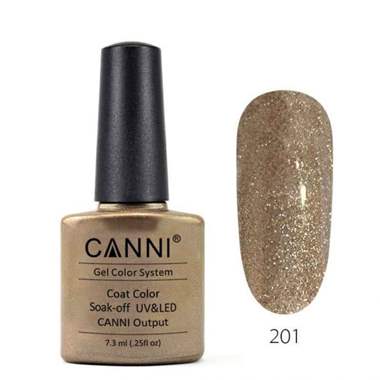 לק ג'ל קאני – CANNI 201 : image 1
