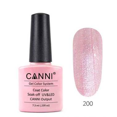 לק ג'ל קאני – CANNI 200 : image 1