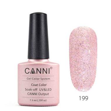לק ג'ל קאני – CANNI 199 : image 1