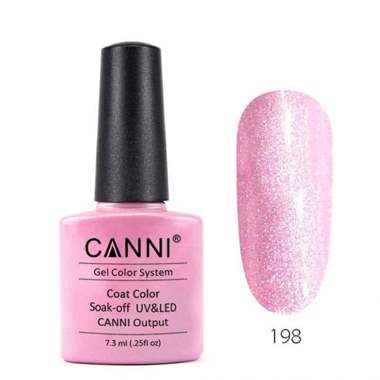לק ג'ל קאני – CANNI 198 : image 1