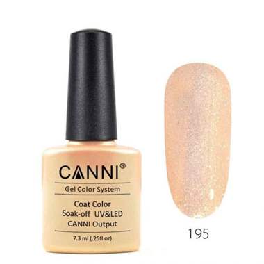 לק ג'ל קאני – CANNI 195 : image 1