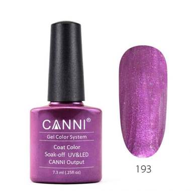 לק ג'ל קאני – CANNI 193 : image 1