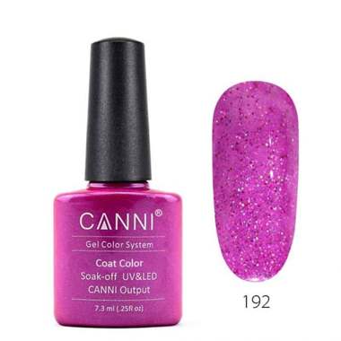 לק ג'ל קאני- CANNI 192 : image 1
