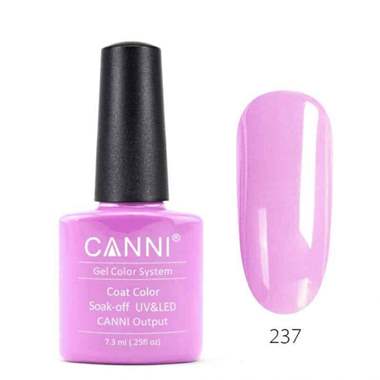 לק ג'ל קאני – CANNI 237 : image 1