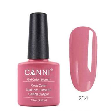 לק ג'ל קאני – CANNI 234 : image 1