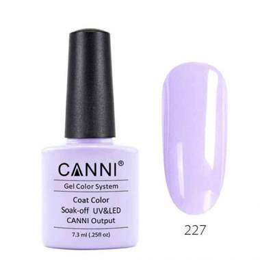 לק ג'ל קאני – CANNI 227 : image 1