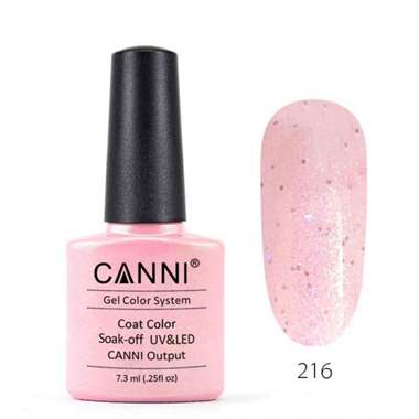 לק ג'ל קאני – CANNI 216 : image 1