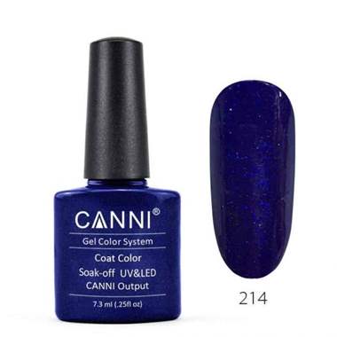 לק ג'ל קאני – CANNI 214 : image 1