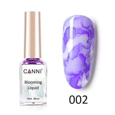 לק ג'ל צבעי מים CANNI 002 קאני : image 1