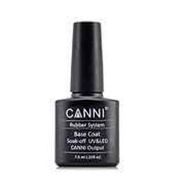ראבר בייס קאני Rubber Base Gel CANNI : image 1