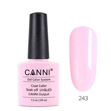 לק ג'ל קאני – CANNI 243 : image 1